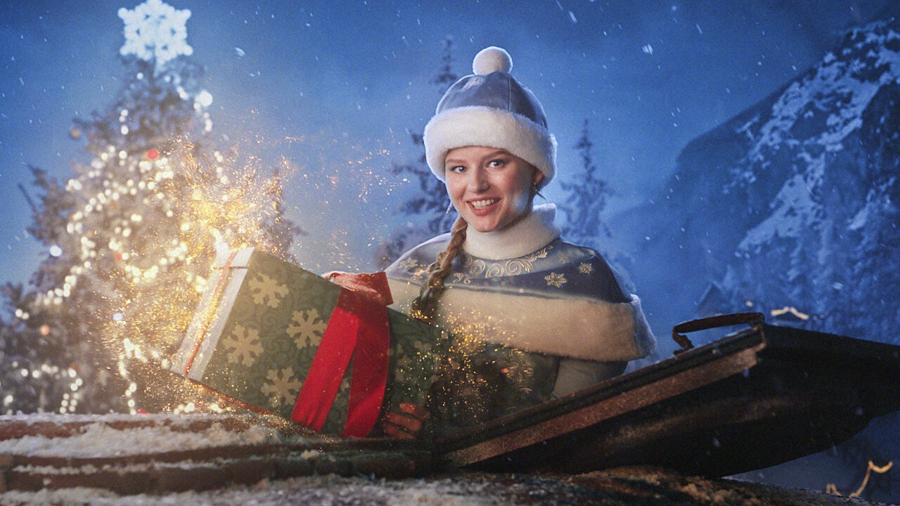 World of Tanks — Holiday Ops